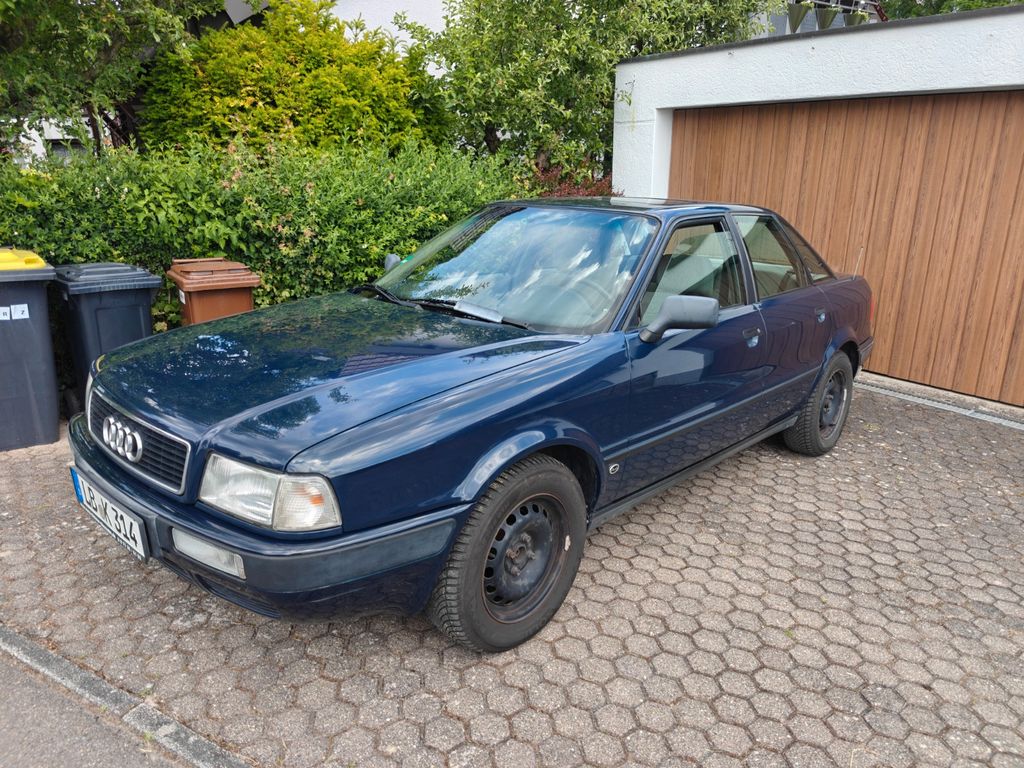 Bild des Angebotes Audi 80 2.0 TÜV neu
