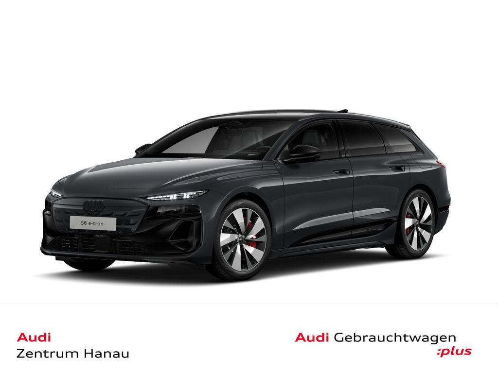 Bild des Angebotes Audi S6 Avant e-tron *MATRIX*HUD*AHK*PANO*B&O*20ZOLL*