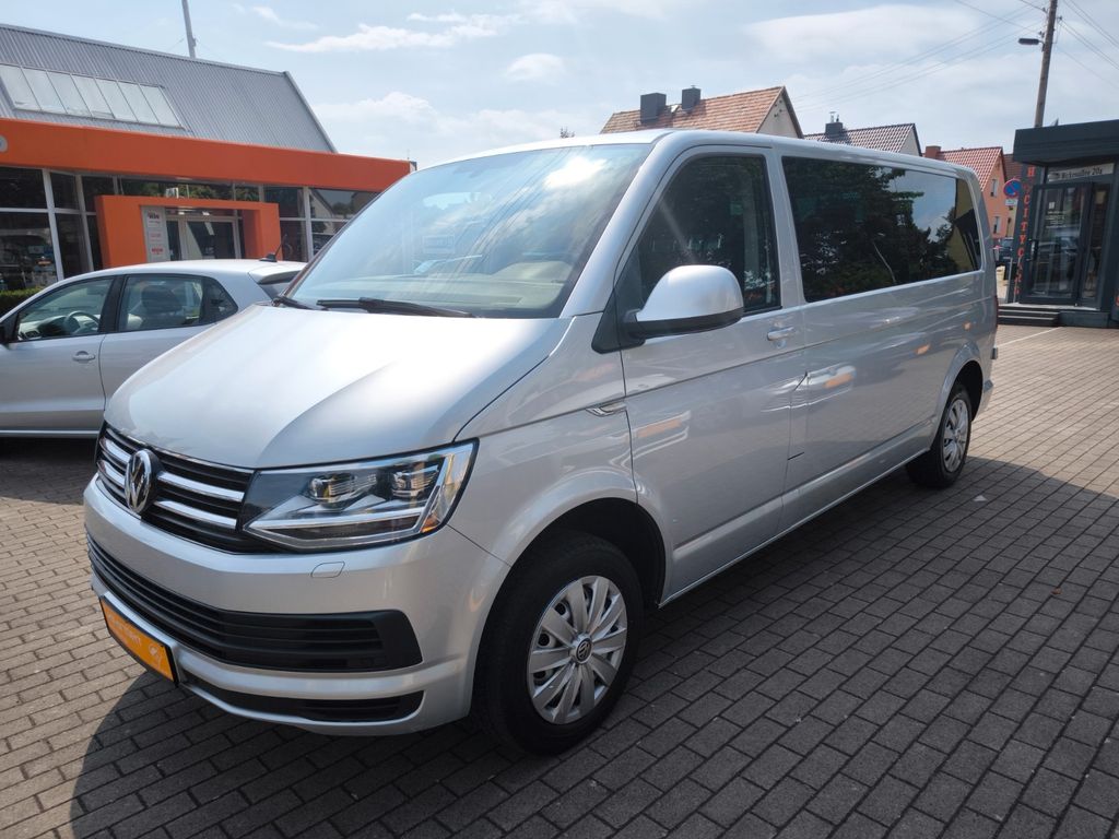 Bild des Angebotes Volkswagen T6 Caravelle lang*8Sitze*PDC*Navi*Scheckheft*