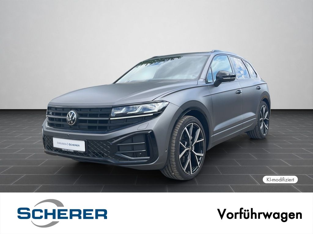 Bild des Angebotes Volkswagen Touareg Final-Edition Panorama 22-Zoll Dynaudio