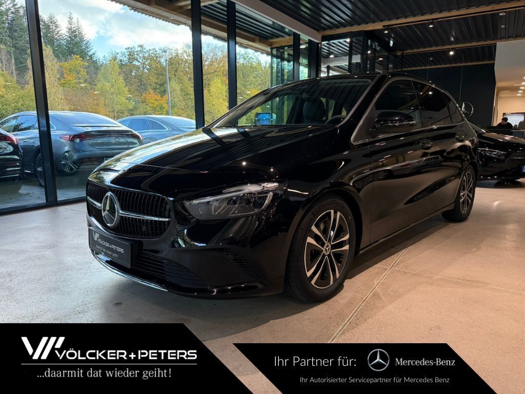 Bild des Angebotes Mercedes-Benz B 200 /AHK/KAMERA/AMBI/KEYLESS/ADVANCED PLUS/
