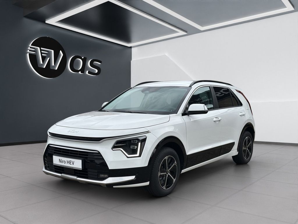 Bild des Angebotes Kia Niro 1.6 GDI HEV Vision DCT Komfort Style
