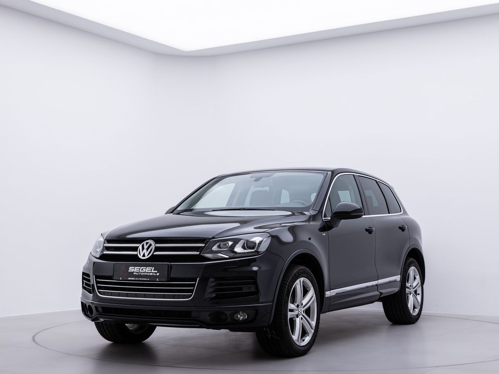 Bild des Angebotes Volkswagen Touareg V6 TDI BMT /R-Line/TEMP/XENON/RFK