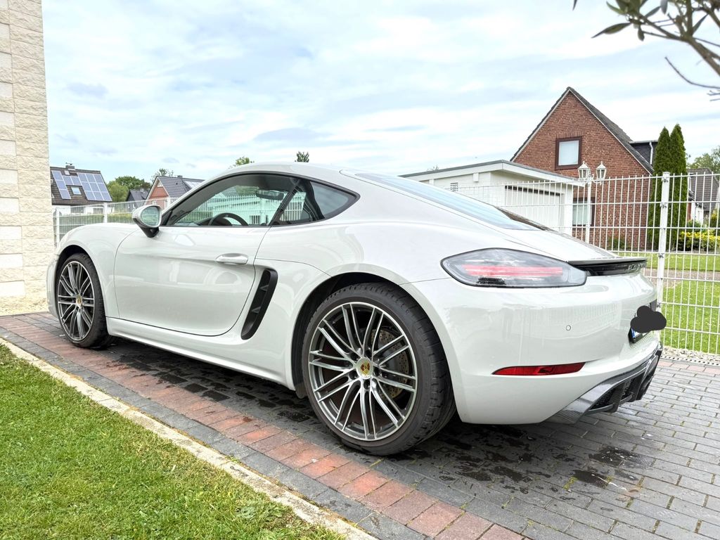 Bild des Angebotes Porsche Cayman Style Edition