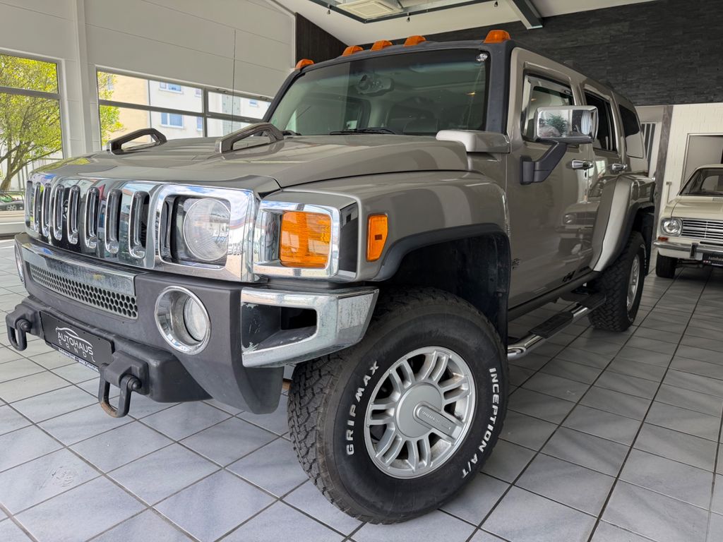 Bild des Angebotes Hummer H3 3.5 Comfort *PRINZGAS*AHK*CHROMPAKET