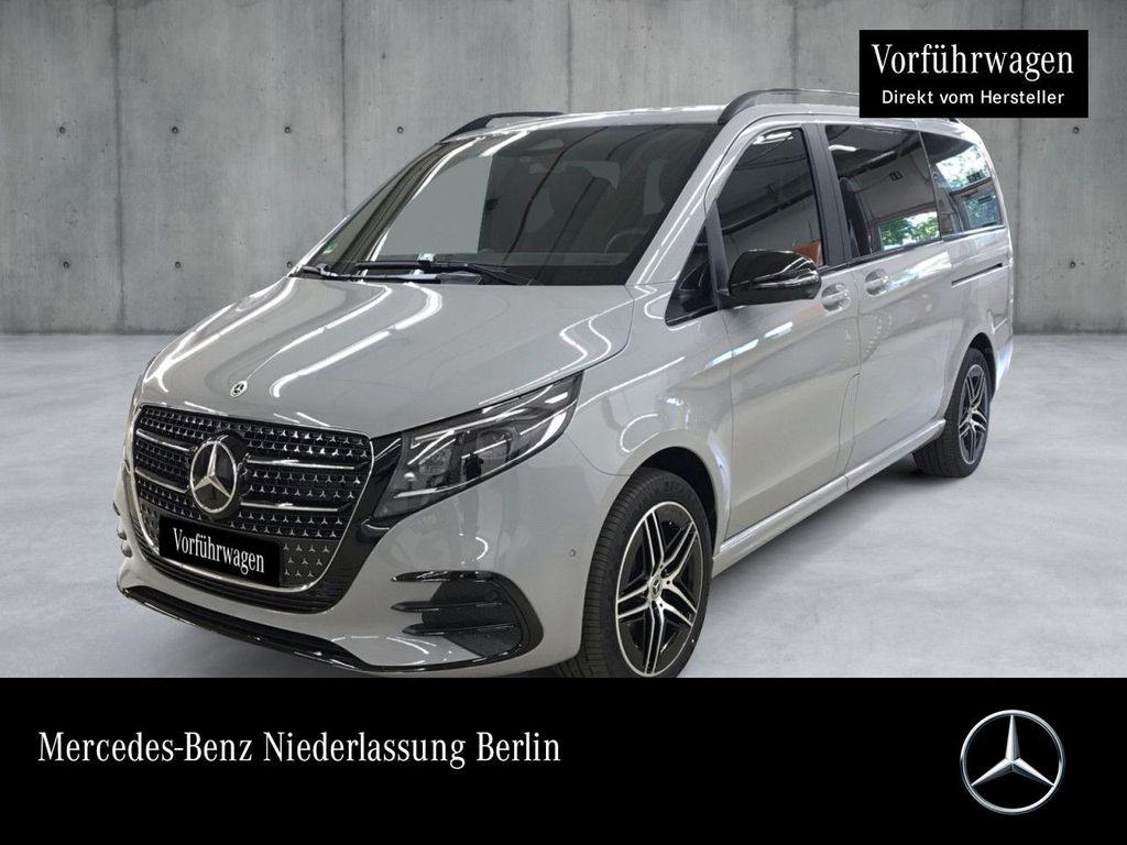 Bild des Angebotes Mercedes-Benz V 300 d 4M Lang AVANTGARDE+Allrad+AMG+9G+AHK+DIS