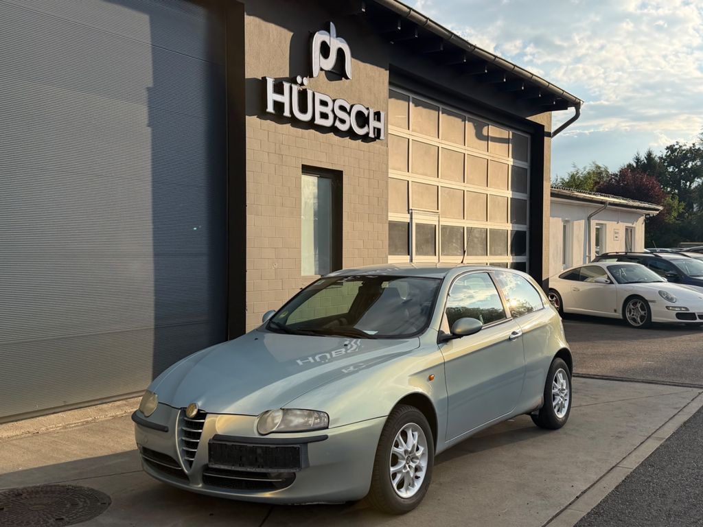 Bild des Angebotes Alfa Romeo 147 1.9 JTD 8V 85 kW Progression 2.Hand TÜV NEU