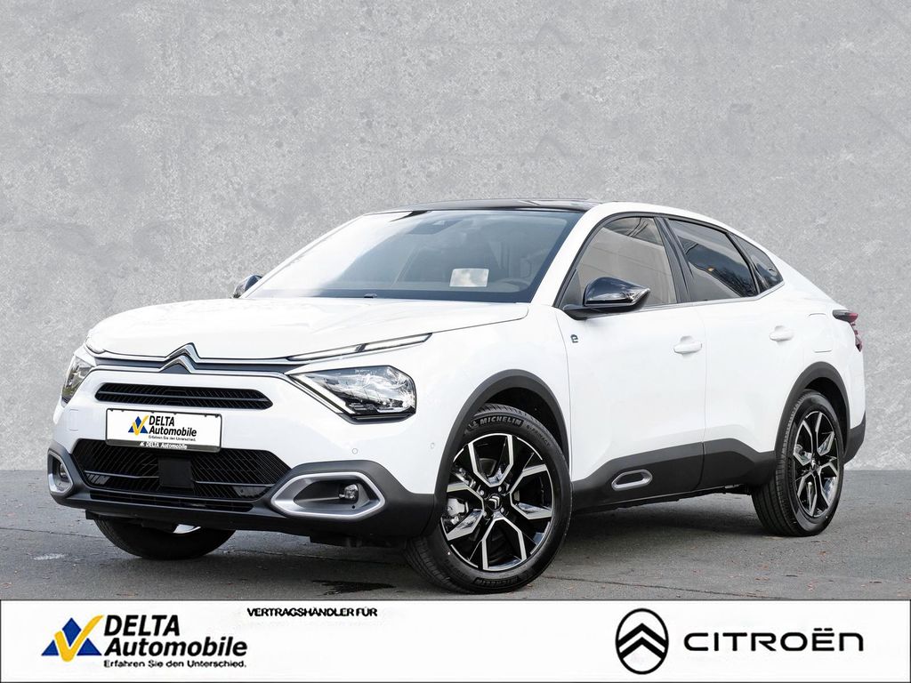 Bild des Angebotes Citroën e-C4 X Elektromotor 156 Max Winter Paket LED