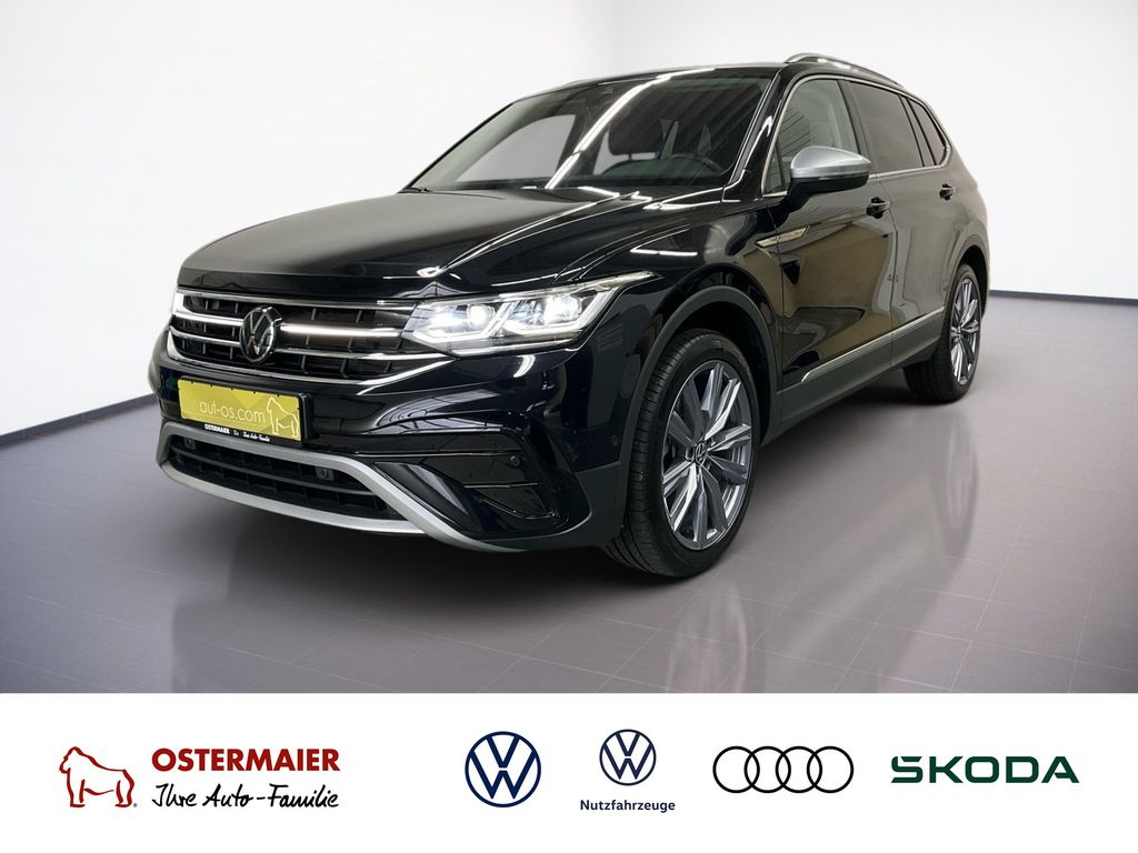 Bild des Angebotes Volkswagen Tiguan Allspace ELEGANCE 4M 2.0TSI 245PS.DSG.MAT