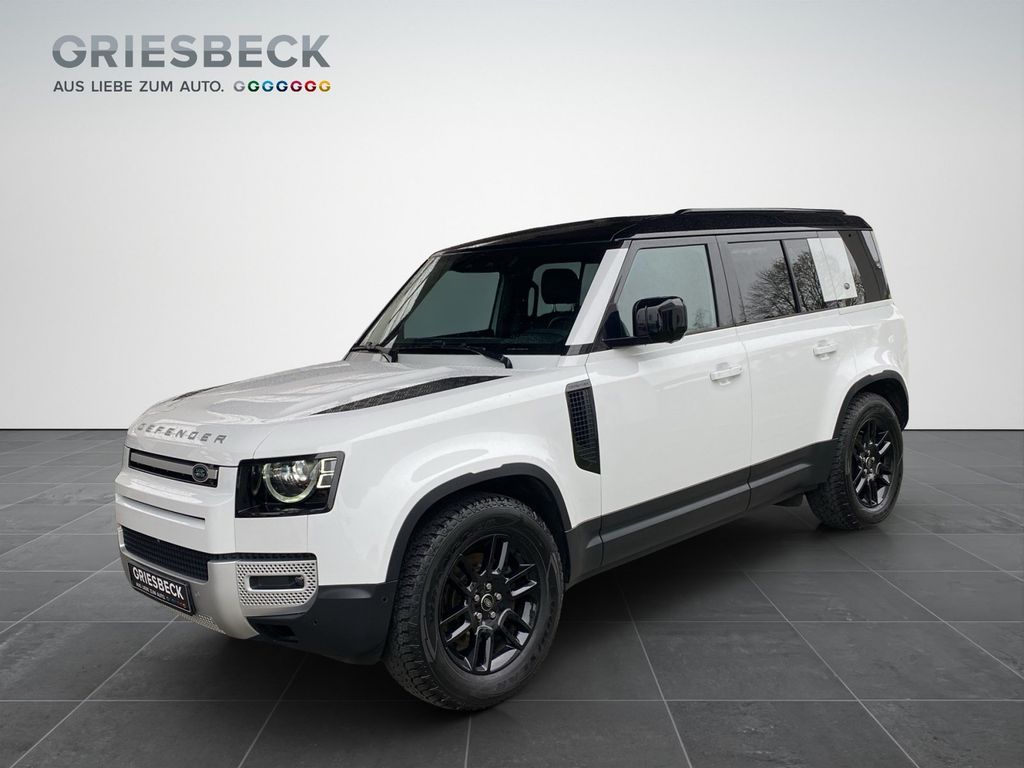 Bild des Angebotes Land Rover Defender 110 D200 3.0 SE AHK+LED+Luft+Navi+Pano