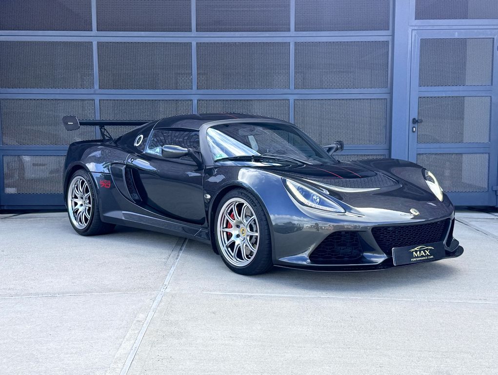 Bild des Angebotes Lotus Exige SPORT 350 70 Jahre Edition Carbon 1/25