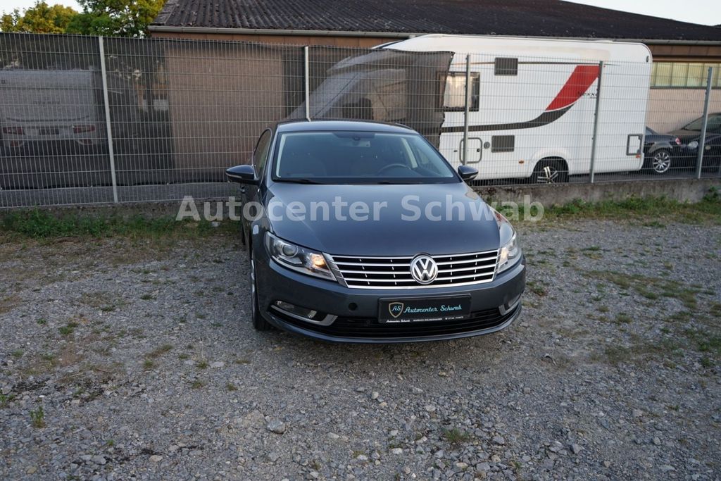 Bild des Angebotes Volkswagen CC BMT-PDC-XENON-NAVi-TEMPOMAT