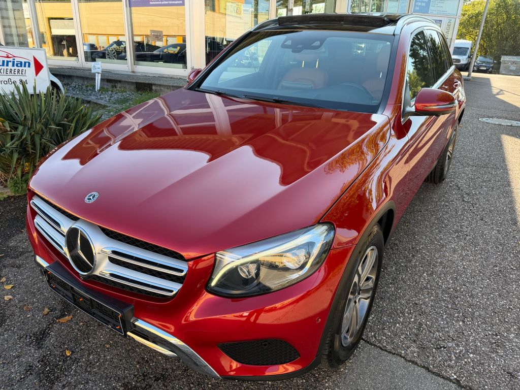 Bild des Angebotes Mercedes-Benz GLC 350 d 4Matic * VOLLAUSSTATTUNG !! *