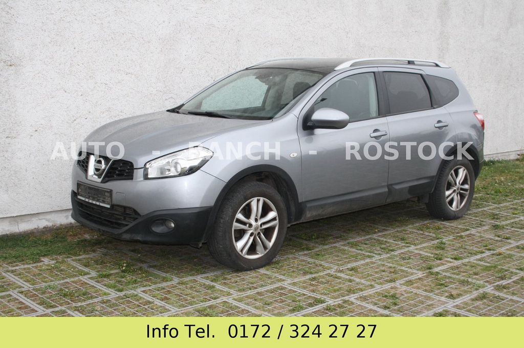 Bild des Angebotes Nissan Qashqai+2 1.6 dCi Allrad/Naviga/Kamera/Klima/Ahk