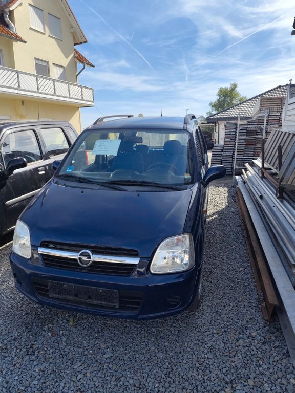 Bild des Angebotes Opel Agila 1.0 12V Elegance Elegance