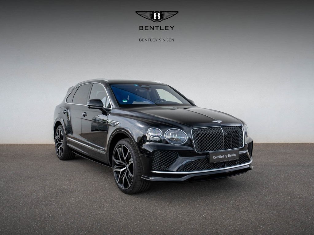 Bentley Bentayga Speed *B&O, PPF*