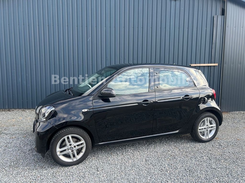 Bild des Angebotes Smart ForFour forfour electric drive / EQ