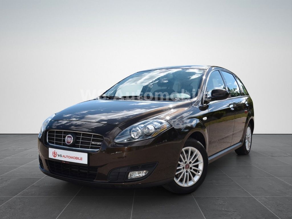 Bild des Angebotes Fiat Croma 1.9 8V Multijet Dynamic Pur-O2