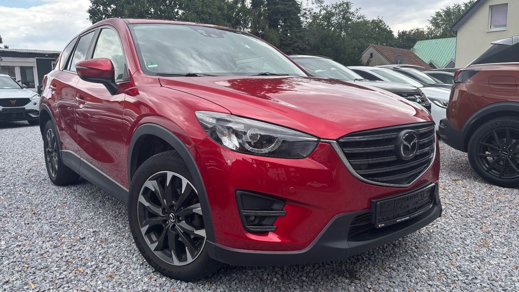 Bild des Angebotes Mazda CX-5 2.2 Sports-Line AWD