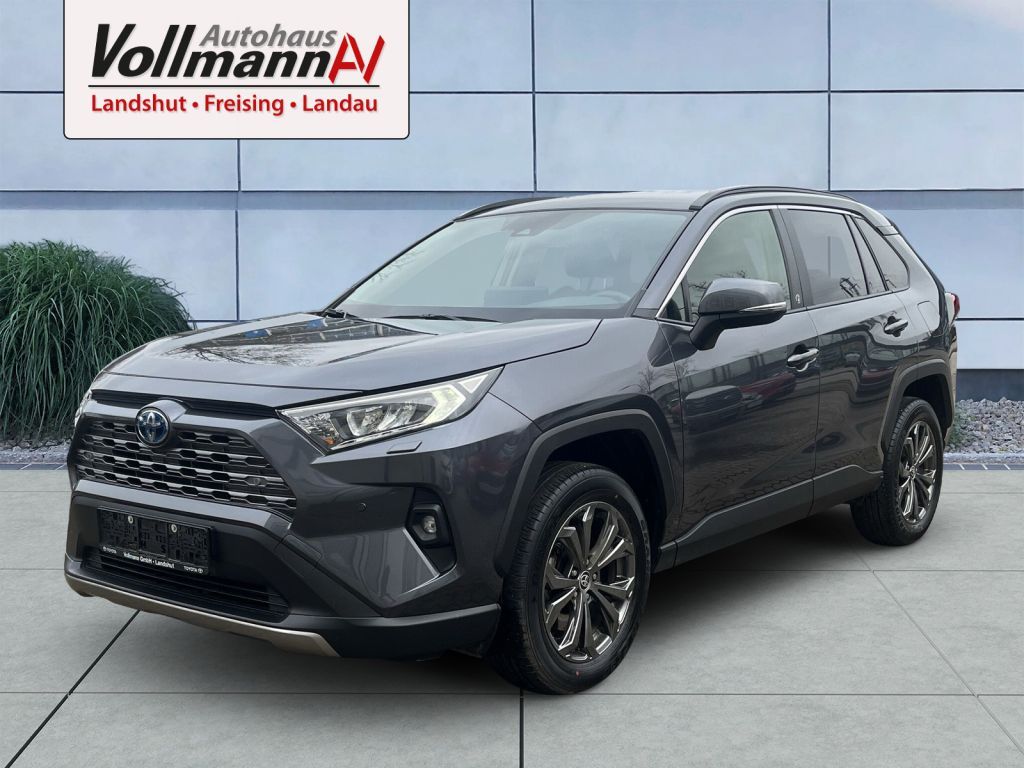 Bild des Angebotes Toyota RAV 4 2.5 4x2 Hybrid Team D