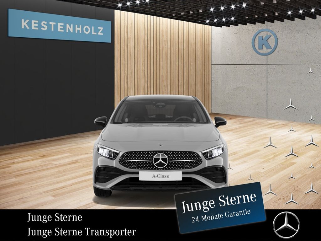 Bild des Angebotes Mercedes-Benz A 180 AMG°SPECIAL°PANO°MEMORY°SOUND°DISTR°TWA°