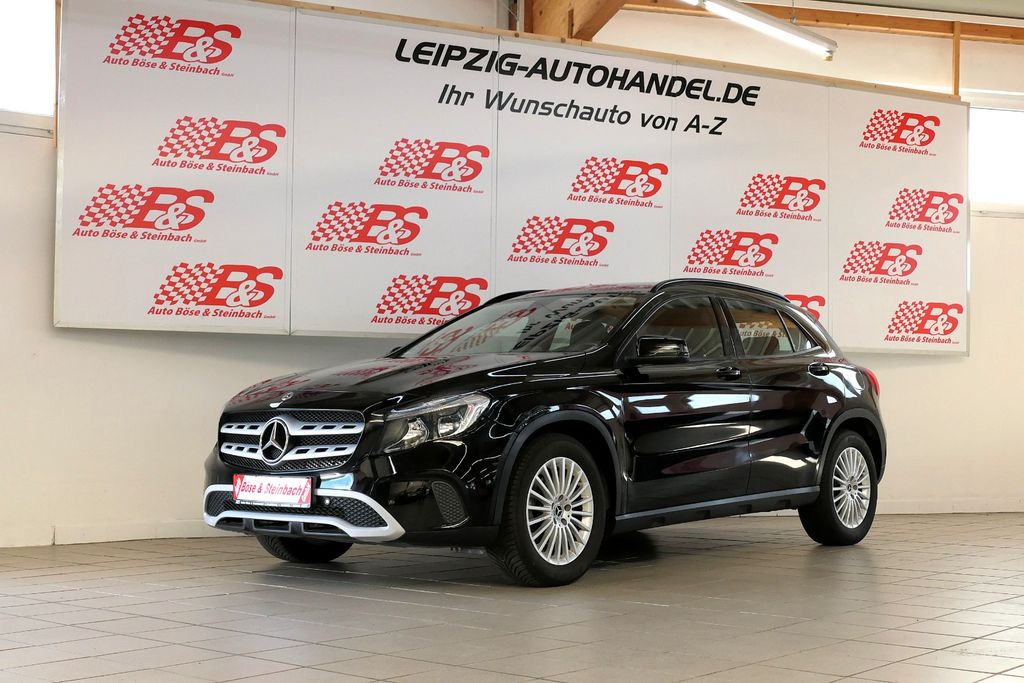 Bild des Angebotes Mercedes-Benz GLA 180 *NAV*GRA*PDC*SZH*