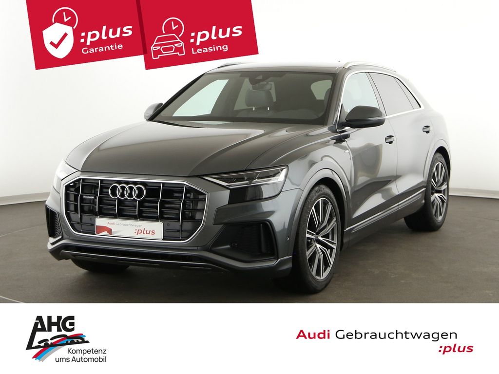 Bild des Angebotes Audi Q8 50 TDI quattro tiptronic S line Sport Pl