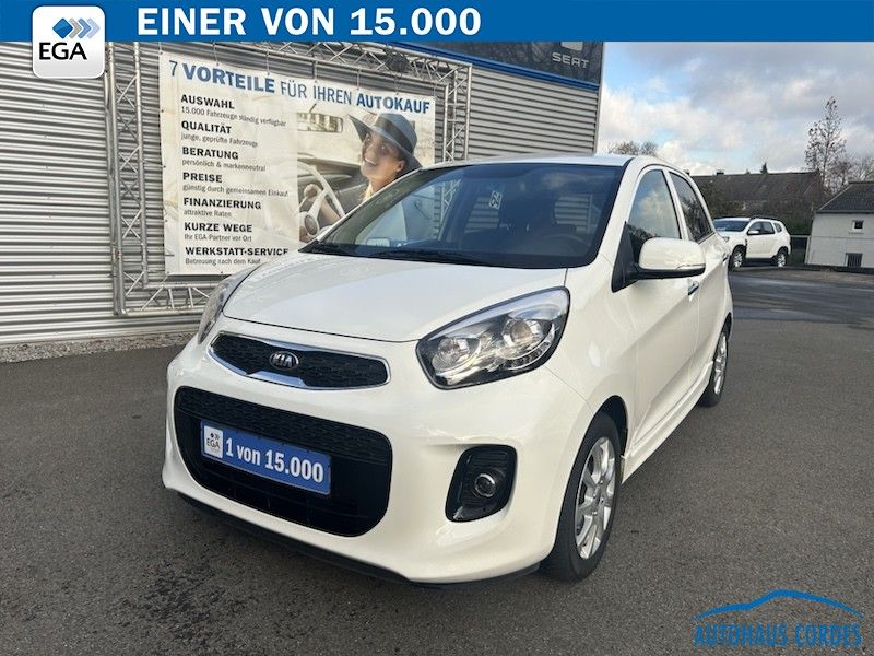 Kia Picanto 1.2 SPIRIT AUTOMATIK*KLIMA*SHZG*BTH*ALU*