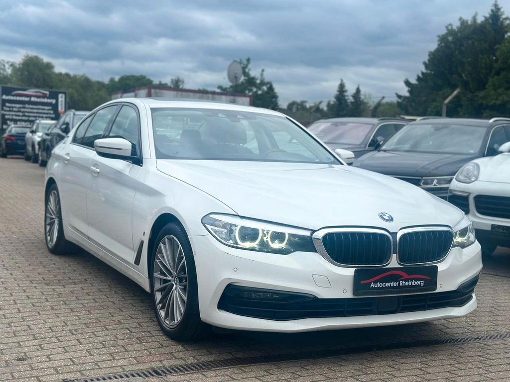 Bild des Angebotes BMW 530 5 Limousine 530 e Sport Line Vollausstattung