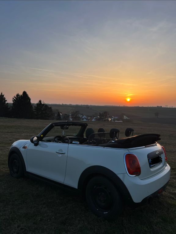 Bild des Angebotes MINI Mini One Cabrio | 102 PS | nur ca. 50.000 km