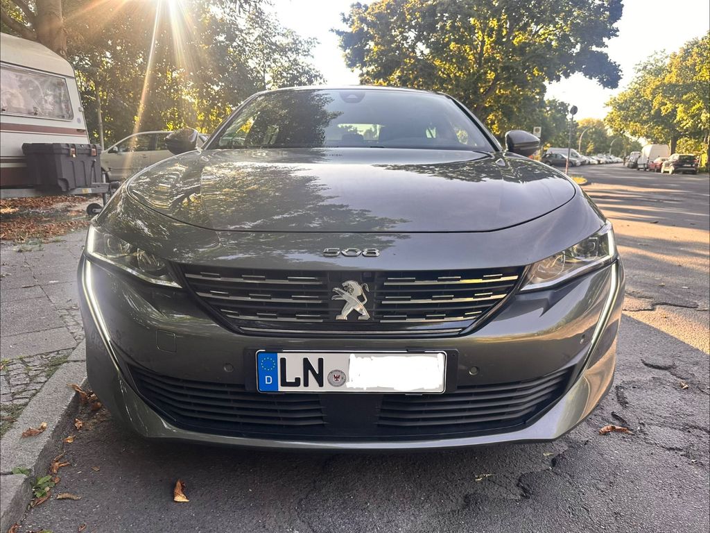 Bild des Angebotes Peugeot 508 BlueHDi 130 EAT8 Allure Pack Allure Pack