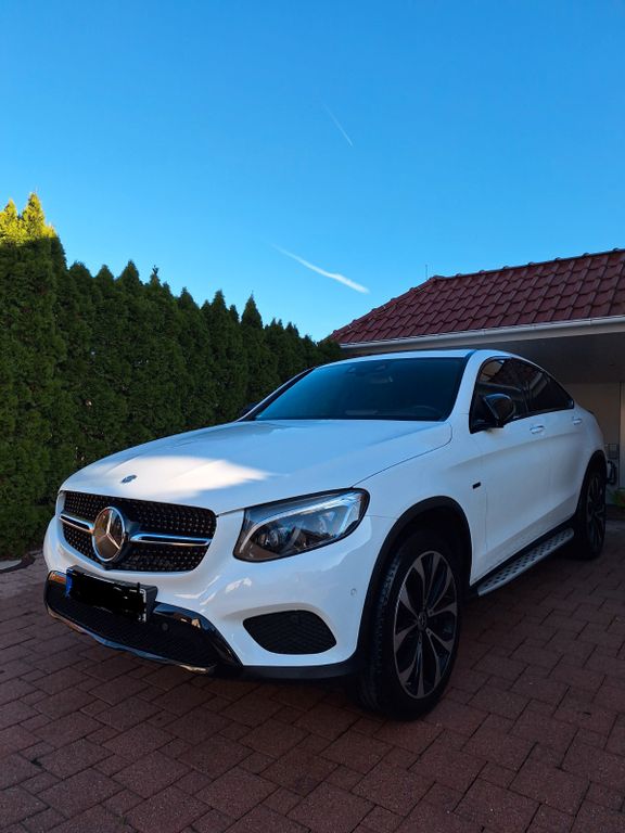 Bild des Angebotes Mercedes-Benz GLC 350 e 4Matic