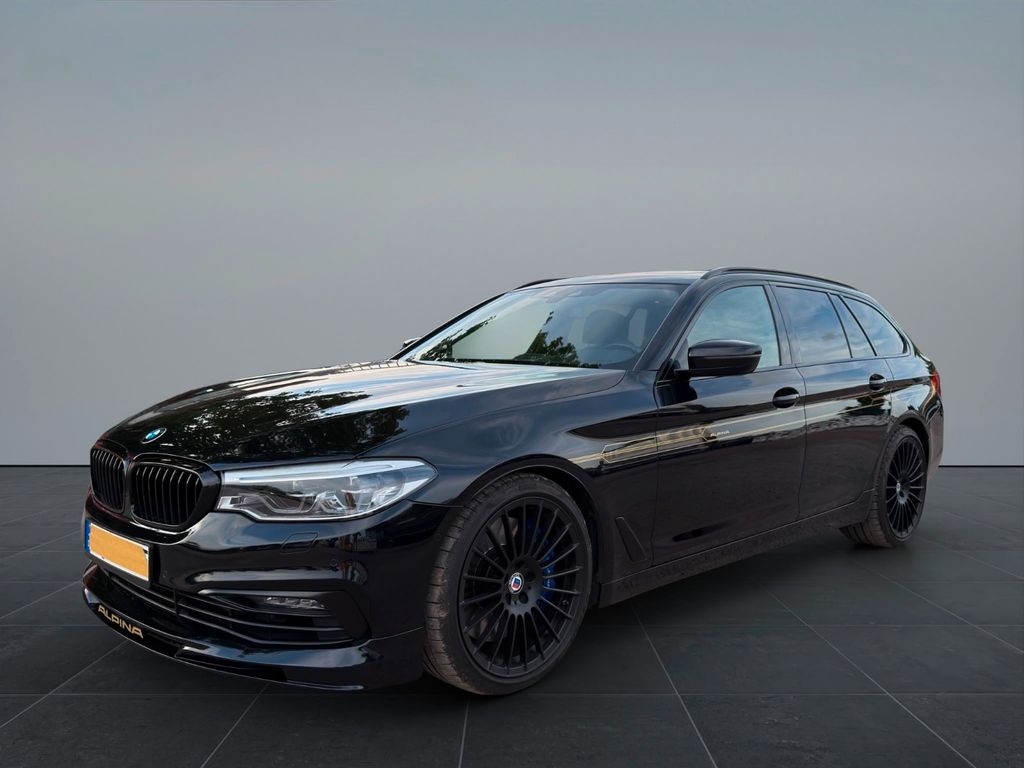 Bild des Angebotes ALPINA B5 4.4 Bi-Turbo Touring *AUDISON Musikanlage