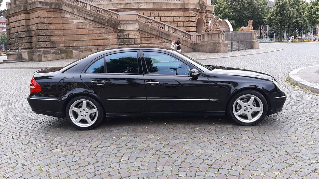 Bild des Angebotes Mercedes-Benz 320