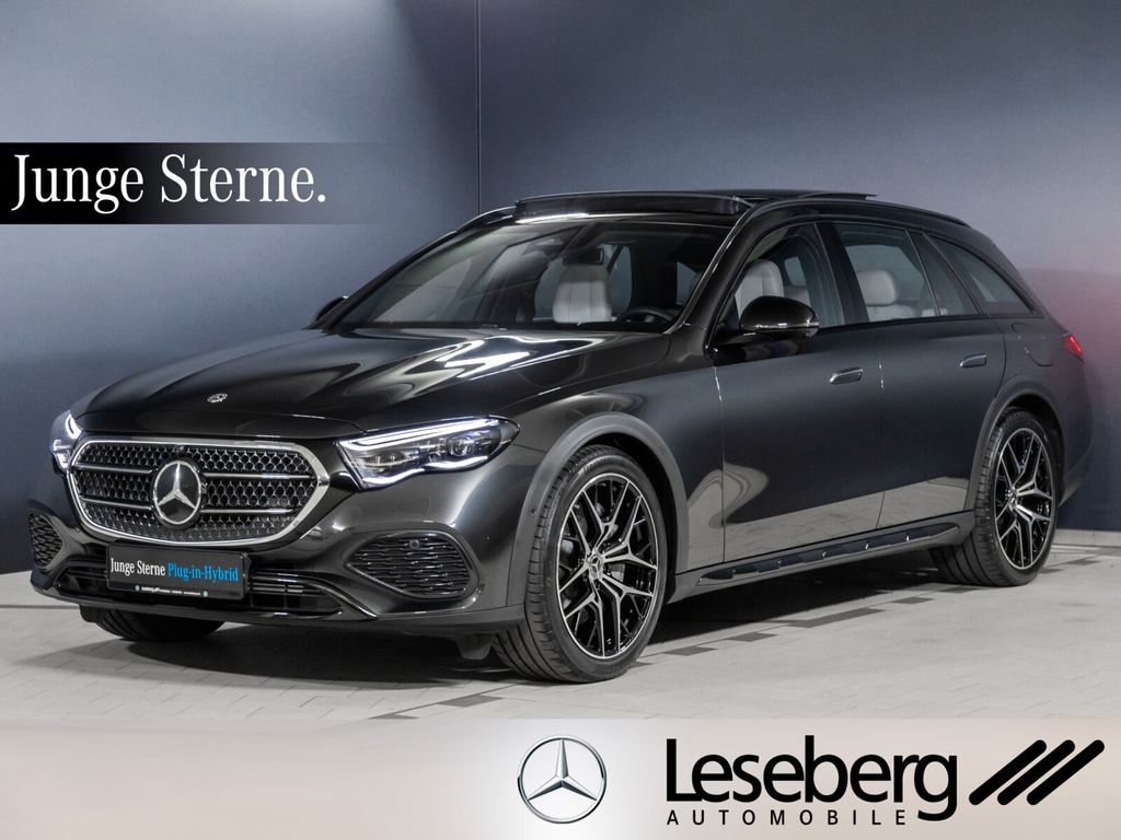 Bild des Angebotes Mercedes-Benz E 300 de T 4M All Terr. Prem+ Pano/DigLight/AHK/