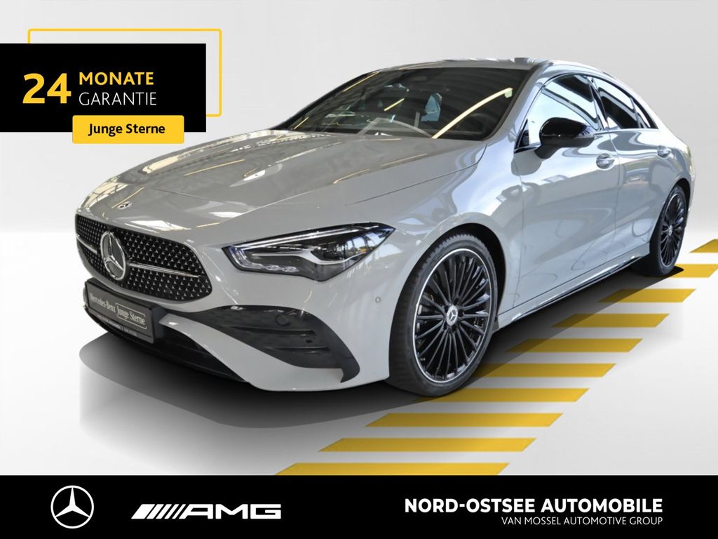 Bild des Angebotes Mercedes-Benz CLA 200 COUPE AMG MBUX NIGHT LED ADV.+