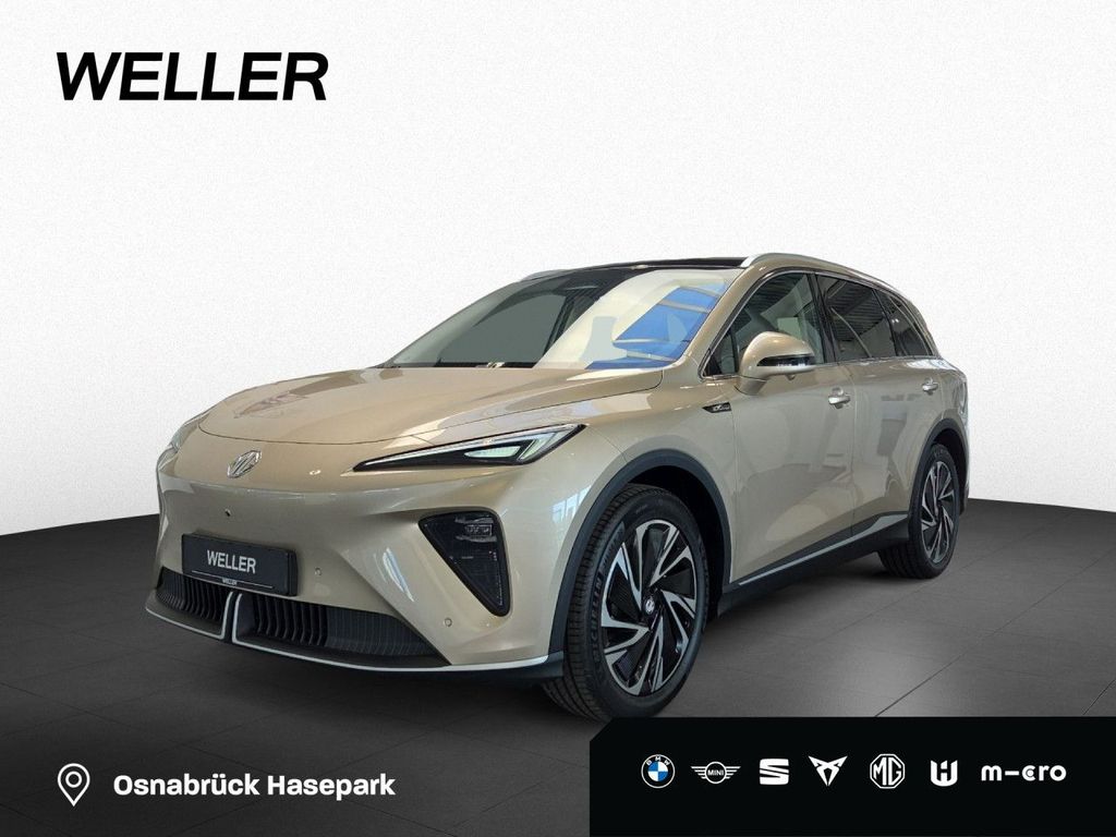 Bild des Angebotes MG S6 EV Luxury AWD Bluetooth LED Klima el. Fenster