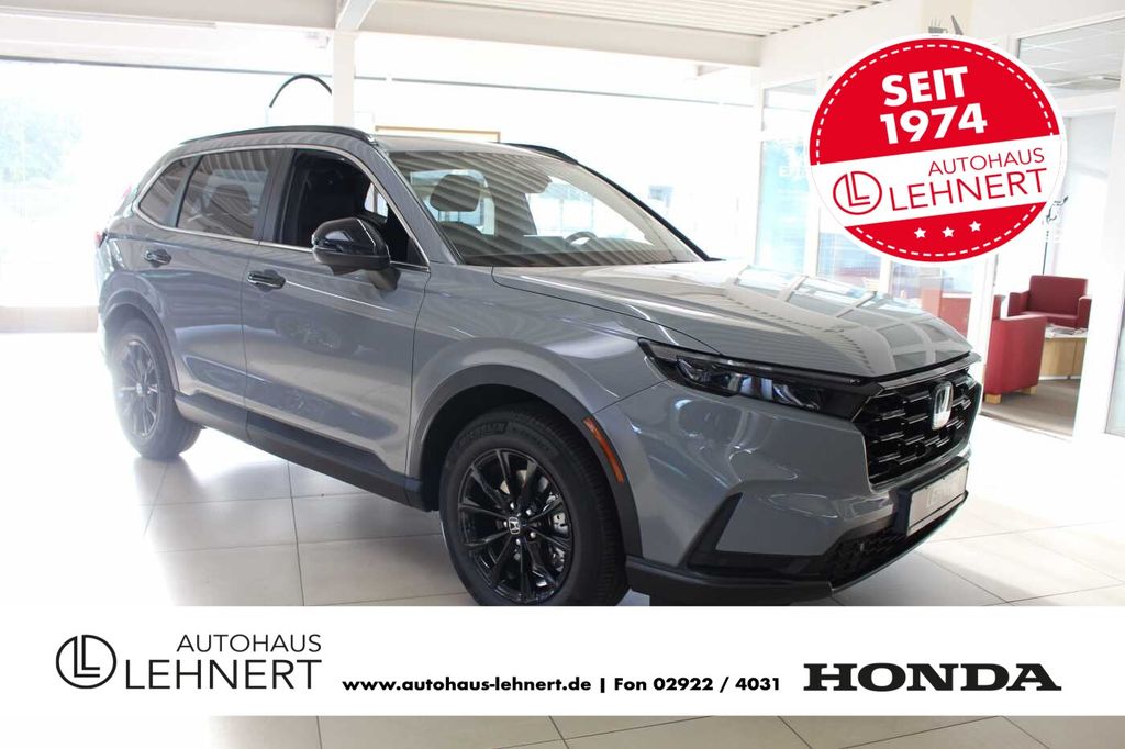 Bild des Angebotes Honda CR-V Hybrid 2WD Elegance Modelljahr 2026