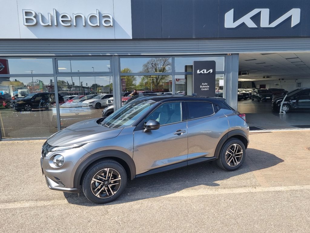 Bild des Angebotes Nissan Juke N-Connecta Hybrid N-CONNECTA Winter 2 Farb.