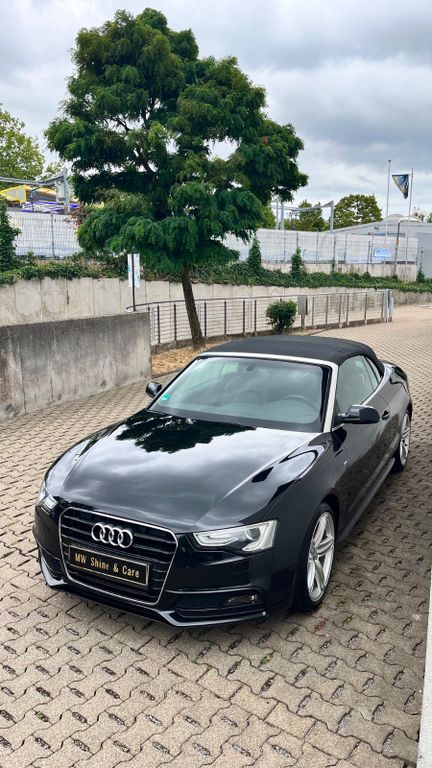 Bild des Angebotes Audi A5 1.8 TFSI Cabriolet -