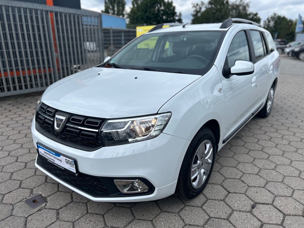 Bild des Angebotes Dacia Logan Essential* Klima*Navi*R-kamera*