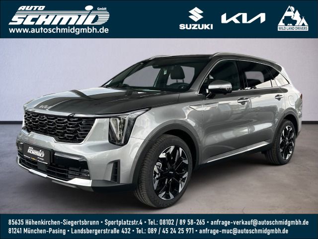Bild des Angebotes Kia SORENTO 2.2D AWD DCT8 PLAT 7S NAPPA PREM
