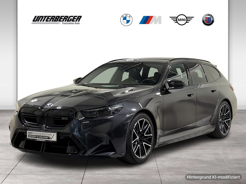 Bild des Angebotes BMW M5 Touring AHK ACC 360° B&W HUD Iconic ALED