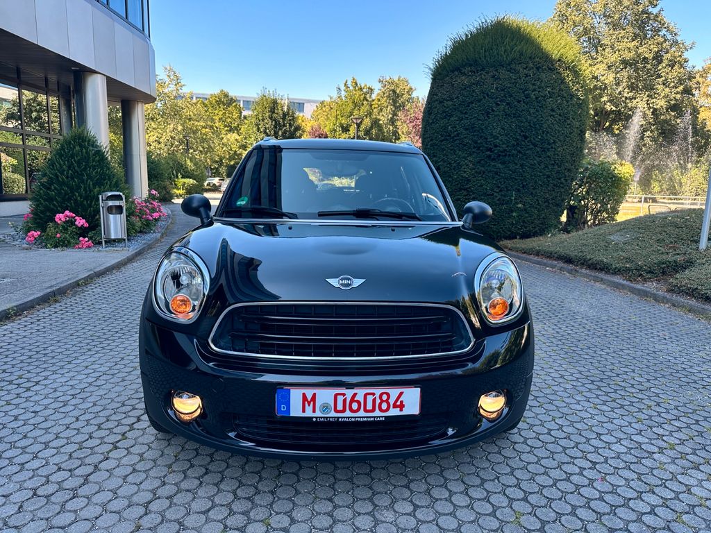 Bild des Angebotes MINI One Countryman One *Top *Allwetter * Navigation