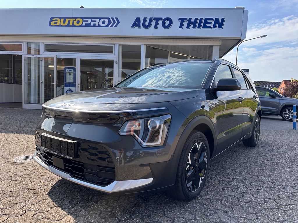 Bild des Angebotes Kia Niro EV 65 kWh GRA/ACC/SHZ/RFK
