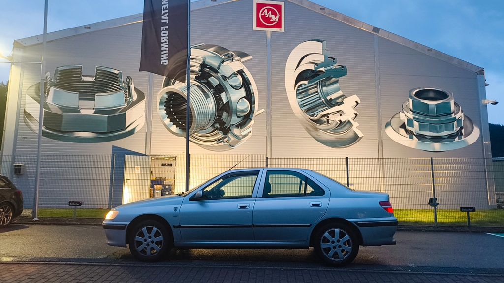 Peugeot 406 PREMIUM 135 Premium - neue Bilder - Top Auto
