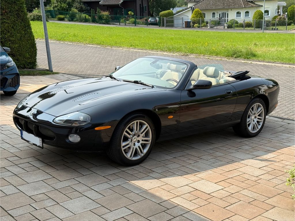 Bild des Angebotes Jaguar XKR S/C Cabriolet -