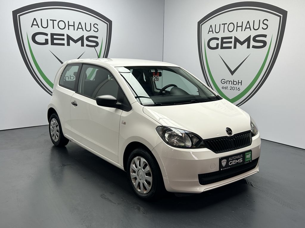 Bild des Angebotes Skoda Citigo Cool Edition Klima Comfort-Paket
