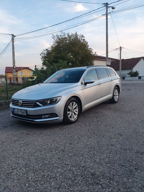 Bild des Angebotes Volkswagen Passat Variant 2.0 TDI DSG Comfortline