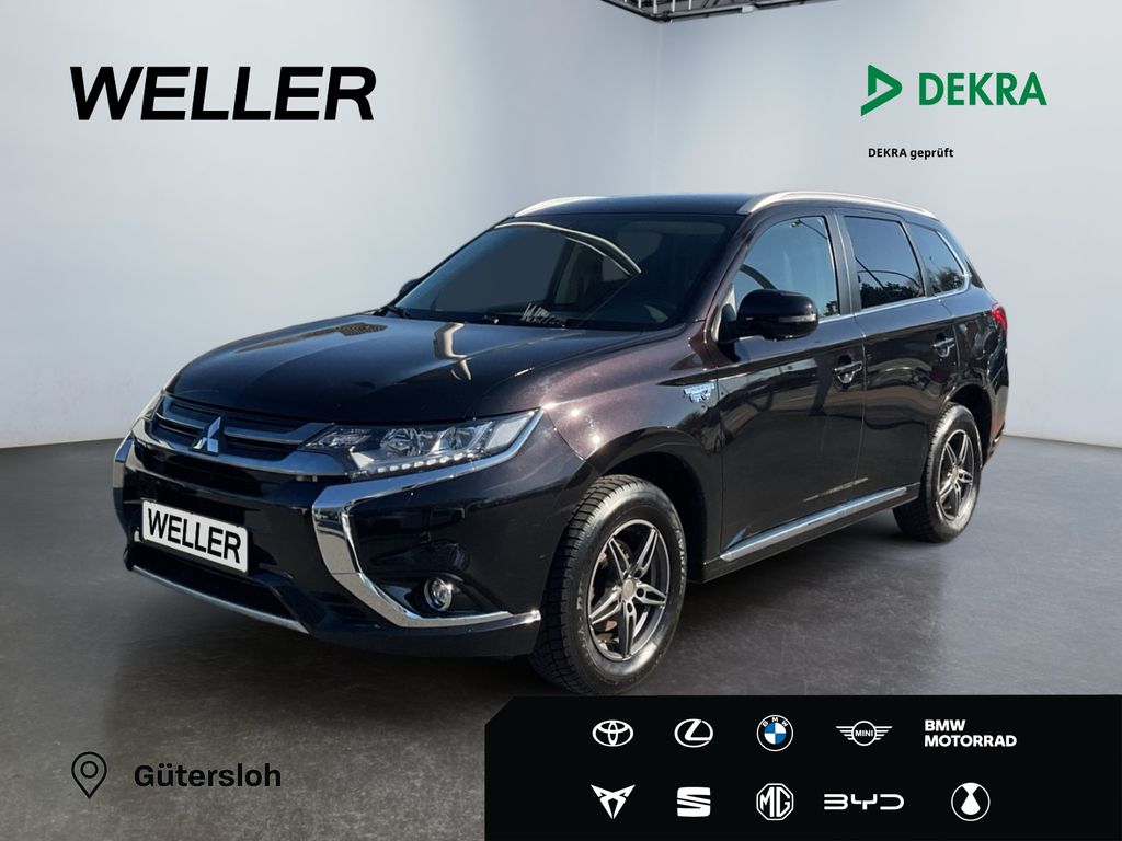 Bild des Angebotes Mitsubishi Outlander 2.0 4WD Plug-In Hybr Plus *LED*StHz*36